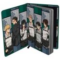 ERIK Демон-убийца: Kimetsu no Yaiba A5 премиум блокнот ERIK Демон-убийца: Kimetsu no Yaiba A5 премиум блокнот