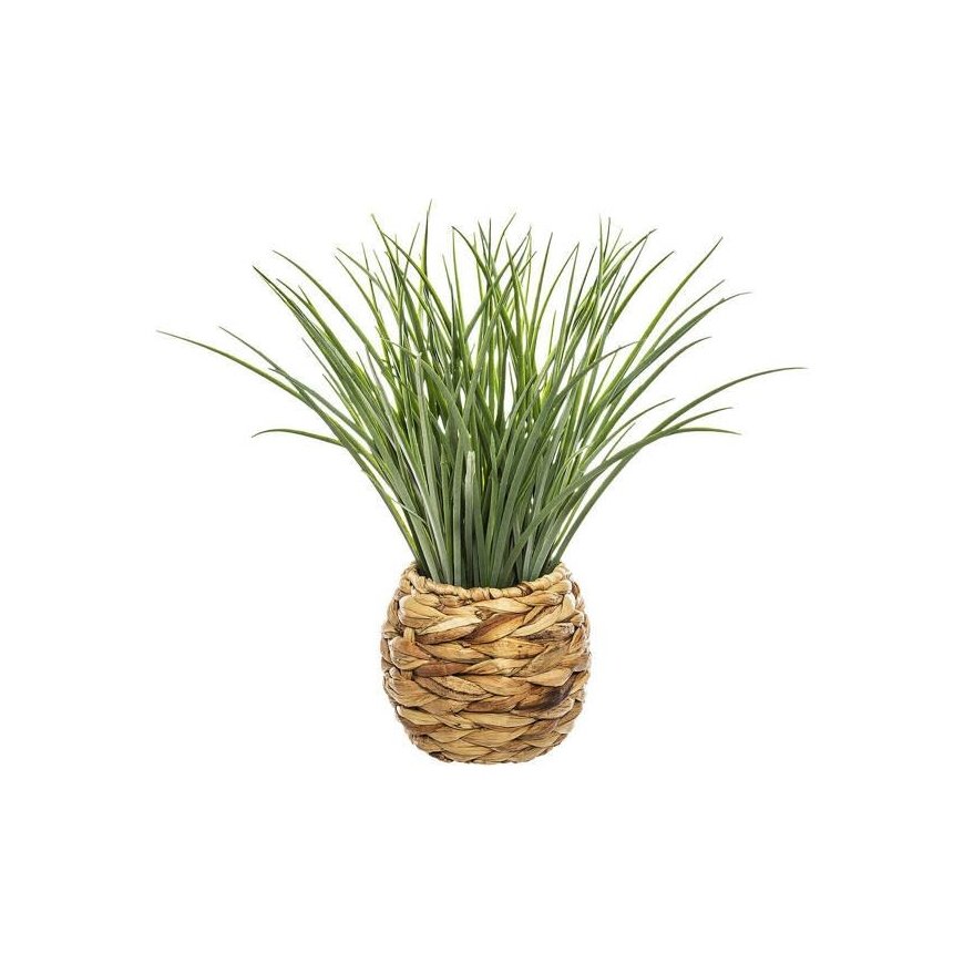 Atmosphera Mākslīgā zāle podiņā, 46 cm