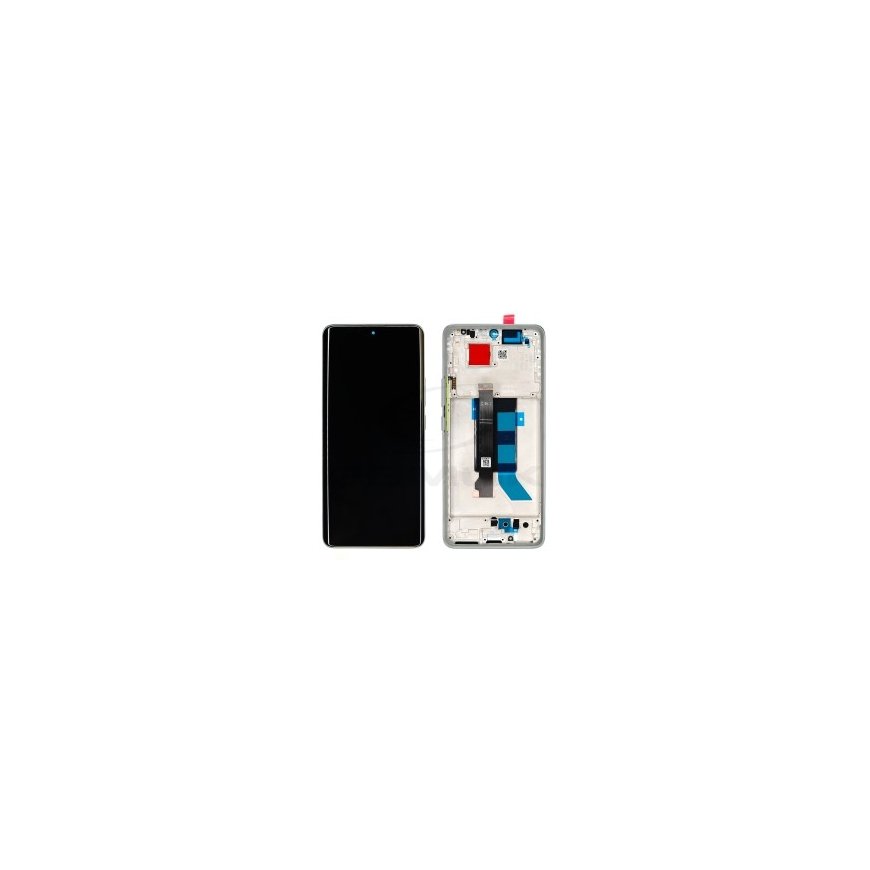 LCD Display + Touch Unit + Front Cover for Xiaomi Redmi Note 14 – 2