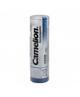 Camelion ICR 18650 F литий-ионный 2600 мАч 3,7 В
