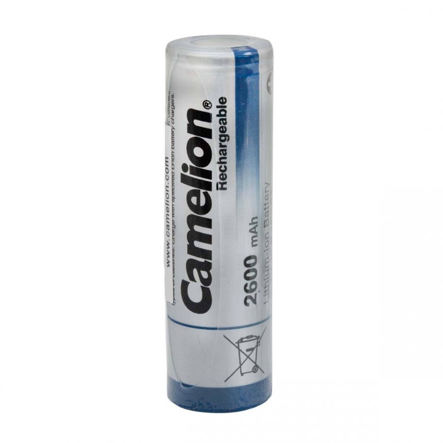 Camelion ICR 18650 F litija jonu