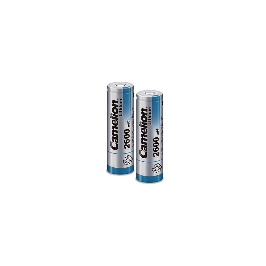 Camelion ICR 18650 F ličio jonų 2600 mAh 3,7 V – 2