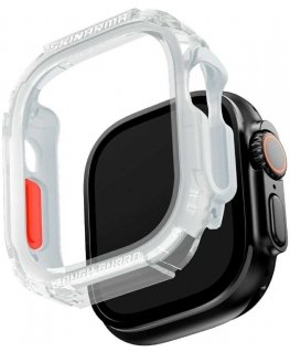 Чехол Skinarma Atom для Apple Watch 49 мм морозный