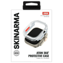 Dėklas Skinarma Atom Apple Watch 49mm frosti jaoks Dėklas Skinarma Atom Apple Watch 49mm frosti jaoks