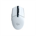 Logitech G 910-005291 hiir Mängimine Parempoolne RF juhtmeta ühendus + Bluetooth Optiline 12000 DPI