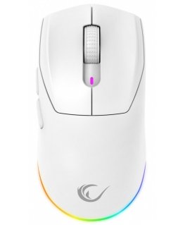 Mouse Rampage Prote M5 Pro 26000 DPI RGB LED 1kHz white