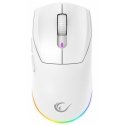 Mouse Rampage Prote M5 Pro 26000 DPI RGB LED 1kHz white Mouse Rampage Prote M5 Pro 26000 DPI RGB LED 1kHz white