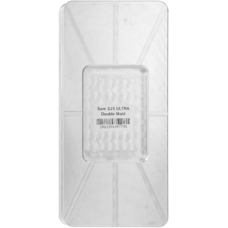 4Kom Sublimation casting double-layer case for SAMSUNG S25 ULTRA – 2