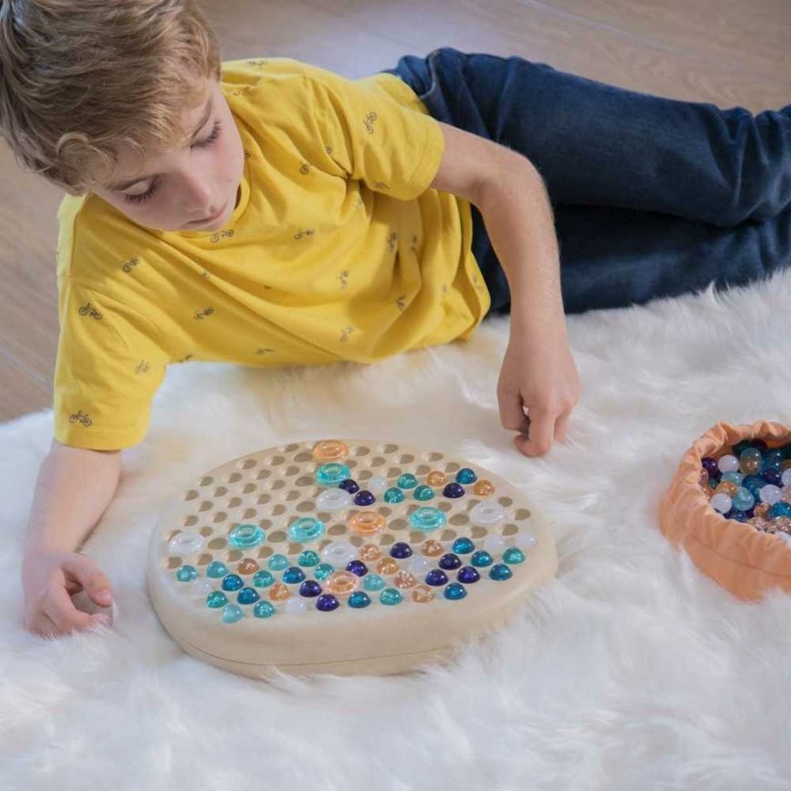 Miniland Educational Toys Miniland Educational Toys Toy for kids to create mandalas – 3