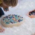 Miniland Haridusmängud Miniland Haridusmängud Laste mänguasi mandala loomiseks
