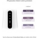 Dantų šepetėlis Irygator TrueLife TrueLife AquaFloss Compact L100 Dantų šepetėlis Irygator TrueLife TrueLife AquaFloss Compact L100