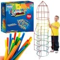 WOOPIE building blocks glowing straws 400 pcs WOOPIE building blocks glowing straws 400 pcs
