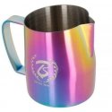Barista Space - 450 ml Titanium Sandy Multicolor Milk Jug Barista Space - 450 ml Titanium Sandy Multicolor Milk Jug