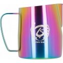 Barista Space - 450 ml Titanium Sandy Multicolor Milk Jug Barista Space - 450 ml Titanium Sandy Multicolor Milk Jug