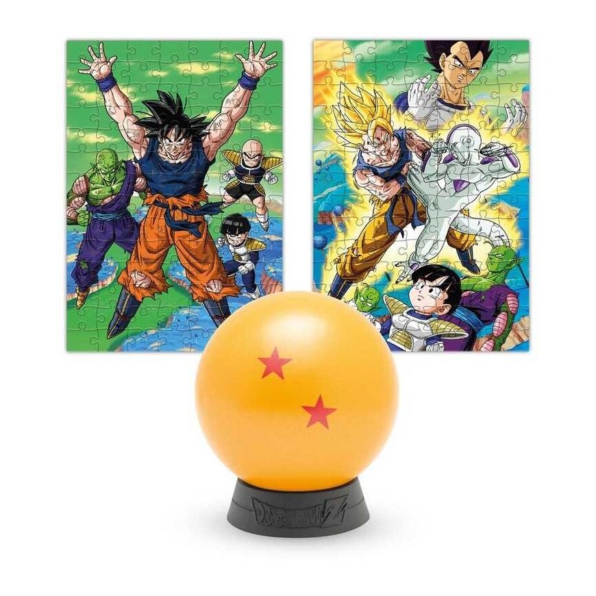 Puzzle ERIK Dragon Ball Z puzzle 2 star ball 98pcs