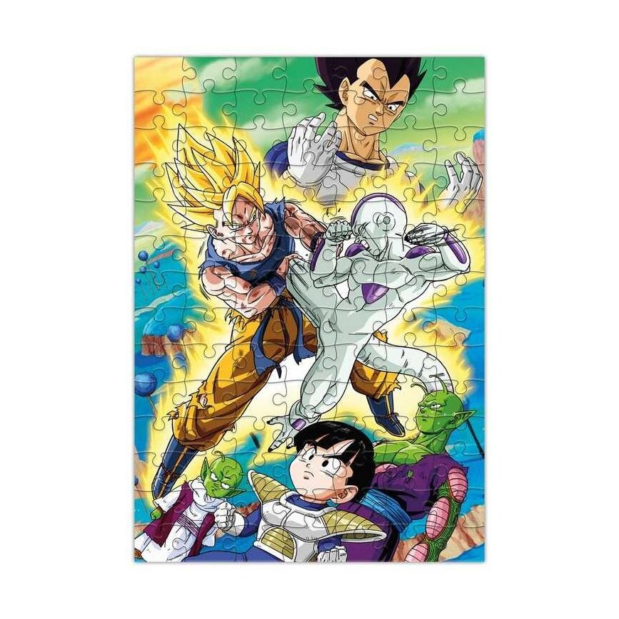 Puzzle ERIK Dragon Ball Z puzzle 2 star ball 98pcs – 3