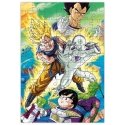 Puzzle ERIK Dragon Ball Z puzzle 2 star ball 98pcs Puzzle ERIK Dragon Ball Z puzzle 2 star ball 98pcs