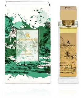 Šveicarų Arabijos Bali Siela Parfumo Ekstraktas 100ml