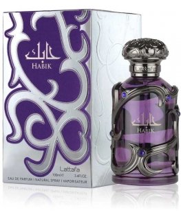 Lattafa Habik vyrams Eau De Parfum 100 ml (vyras)