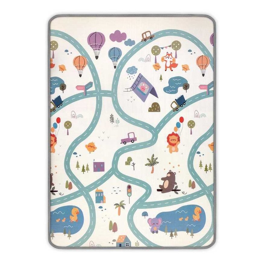 Milly Mally Piankowa Rolling Kinder Animals – 3