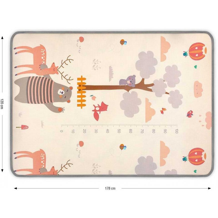 Milly Mally Piankowa Rolling Kinder Animals – 4