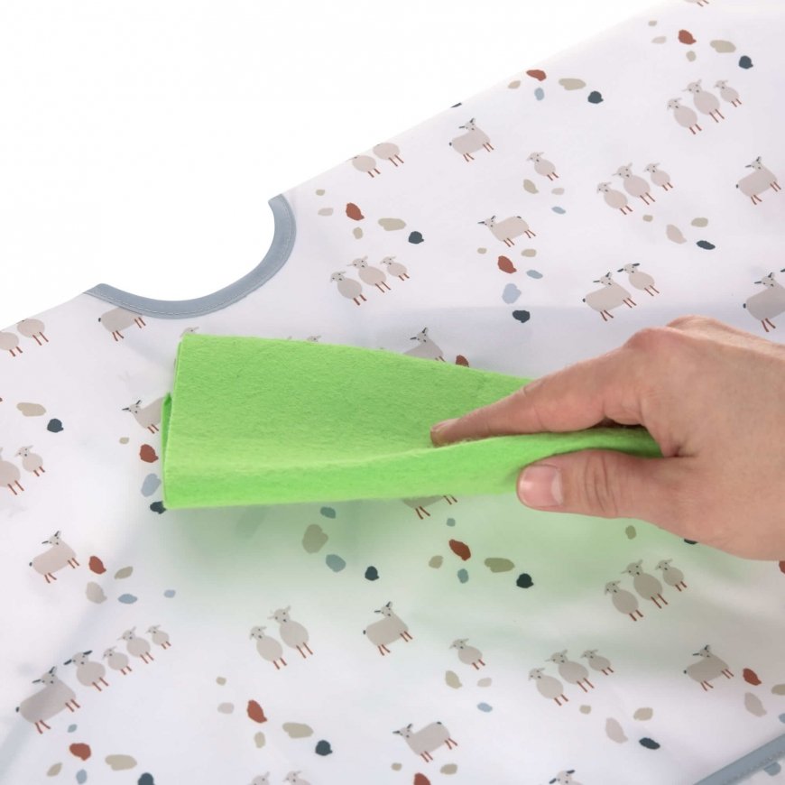 Lässig Tiny Farmer Varrukatega põll Polüester – 5