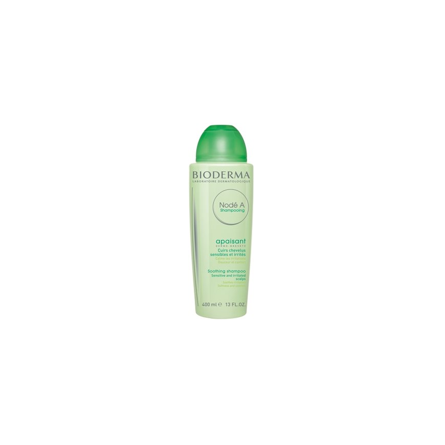 Bioderma Nodé A Shampoo 400 ml Kuluttajille