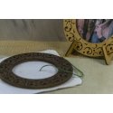 BOBKOVA ANNA FOP, reģ. Nr. 2917408480 Lankas ar magnētiem 18 cm (Wenge) PM-017-1818W BOBKOVA ANNA FOP, reģ. Nr. 2917408480 Lankas ar magnētiem 18 cm (Wenge) PM-017-1818W