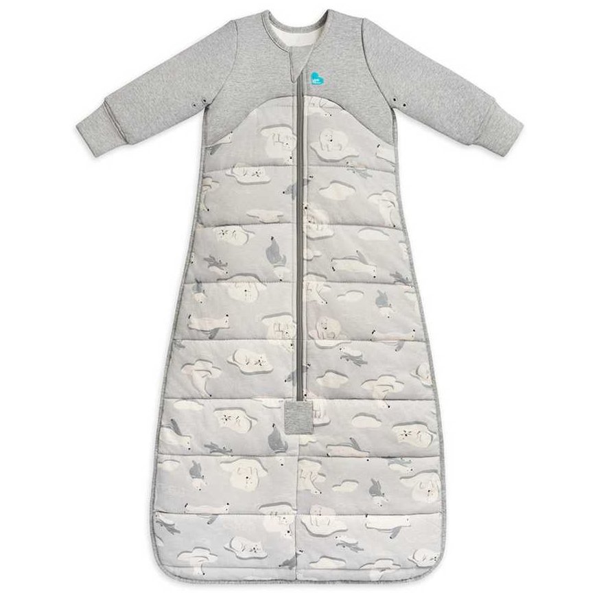 Makuupussi Love To Dream - 6-18 kuukautta - pallo, karhu - VAIHE 3 - 3,5 TOG – 3