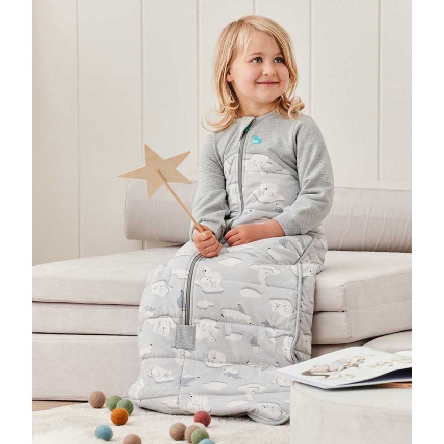 Makuupussi Love To Dream - 6-18 kuukautta - pallo, karhu - VAIHE 3 - 3,5 TOG – 5
