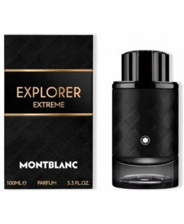 Mont Blanc Montblanc Explorer Extreme EDP smaržas vīriešiem, 100 ml