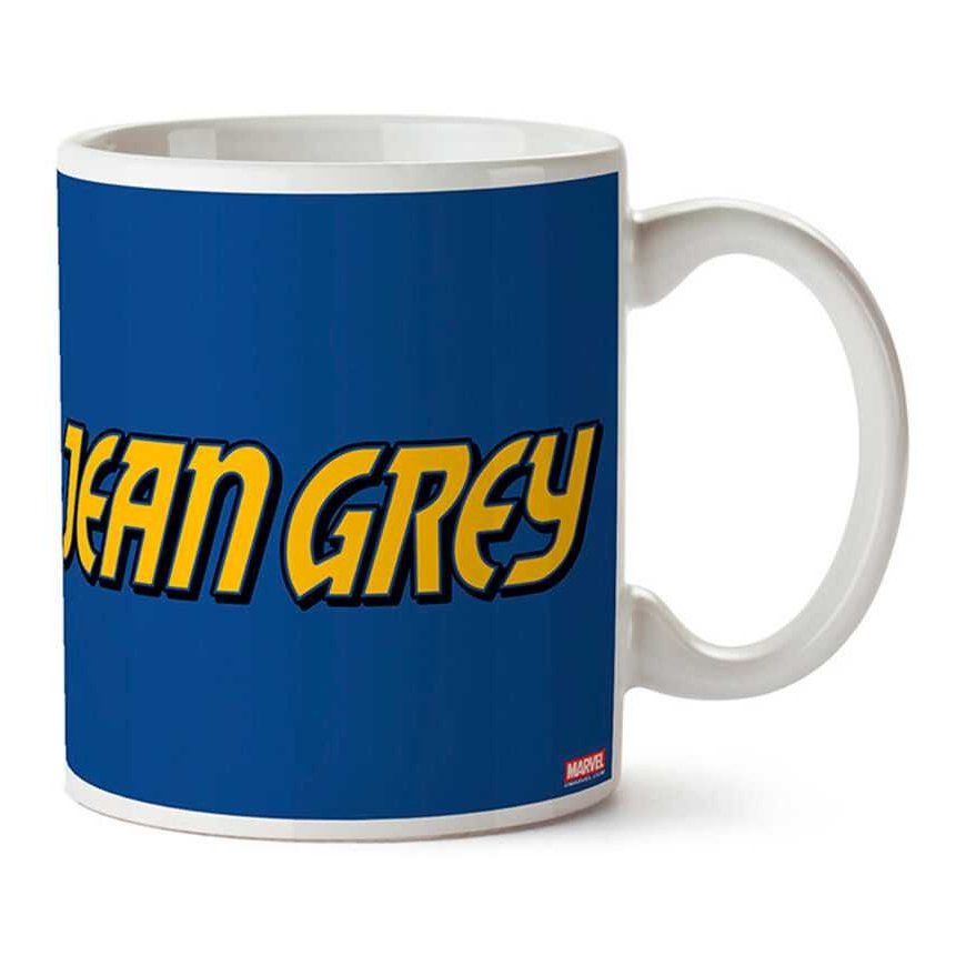 Semic Studio Marvel X-Men Jean Pilkas mug