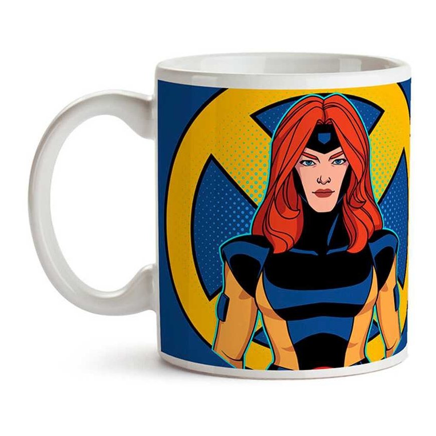 Semic Studio Marvel X-Men Jean Pilkas muki – 2