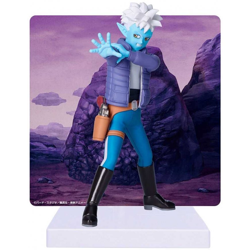 Banpresto Dragon Ball Daima Glorio Panel figure 14cm