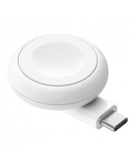 Belkin BoostCharge Smartwatch White USB Wireless charging Fast charging Indoor, Outdoor