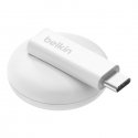 Belkin BoostCharge Nutikell Valge USB Traadita laadimine Kiirlaadimine Hoonesisene, Hooneväline Belkin BoostCharge Nutikell Valge USB Traadita laadimine Kiirlaadimine Hoonesisene, Hooneväline