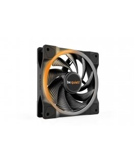 be quiet! Light Wings | 120mm PWM high-speed Tietokonekotelo Tuuletin 12 cm musta 1 kpl
