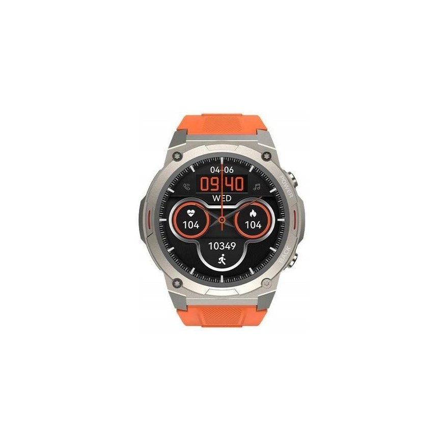 HiFuture FutureGo Mix2 Smartwatch - Orange