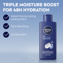 Nivea „Cool Kick“ vartalovoide miehille, 400 ml Nivea „Cool Kick“ vartalovoide miehille, 400 ml