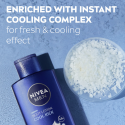 Nivea 'Cool Kick' body lotion for men, 400 ml Nivea 'Cool Kick' body lotion for men, 400 ml