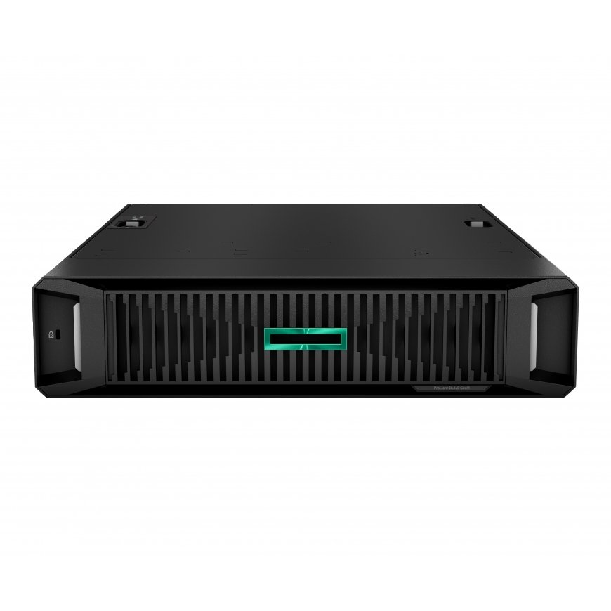 HPE ProLiant DL145 Gen11 8024P 2.4GHz 8c 1P 1x32GB-R 2SFF NS204i-u NC BCM5719 2x1000W PS EMEA server