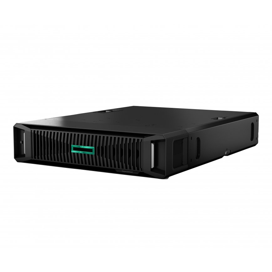 HPE ProLiant DL145 Gen11 8024P 2.4GHz 8c 1P 1x32GB-R 2SFF NS204i-u NC BCM5719 2x1000W PS EMEA server – 2