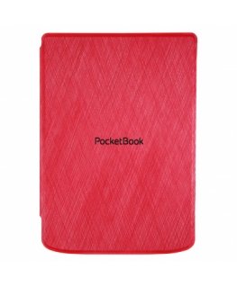 PocketBook H-S-634-R-WW e-kirjan lukijalaitteen suojakotelo 15,2 cm (6") Suojus Punainen