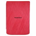 PocketBook H-S-634-R-WW dėklas knygų skaityklei 15,2 cm (6") Raudona PocketBook H-S-634-R-WW dėklas knygų skaityklei 15,2 cm (6") Raudona