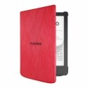 PocketBook H-S-634-R-WW e-book reader case 15.2 cm (6") Cover Red