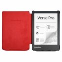 PocketBook H-S-634-R-WW e-book reader case 15.2 cm (6") Cover Red
