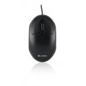Modecom LM-11 kompiuterio pelė Biuras Abiems rankoms USB A tipo Optinis 1000 DPI