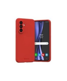 Case Mercury Silicone Sam A36 red