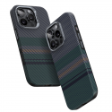 Benks Magnetic Armor Pro Aurora Kevlar 600D Case (BC66) designed for Apple iPhone 16 Pro Max (Camera Control Button) Benks Magnetic Armor Pro Aurora Kevlar 600D Case (BC66) designed for Apple iPhone 16 Pro Max (Camera Control Button)