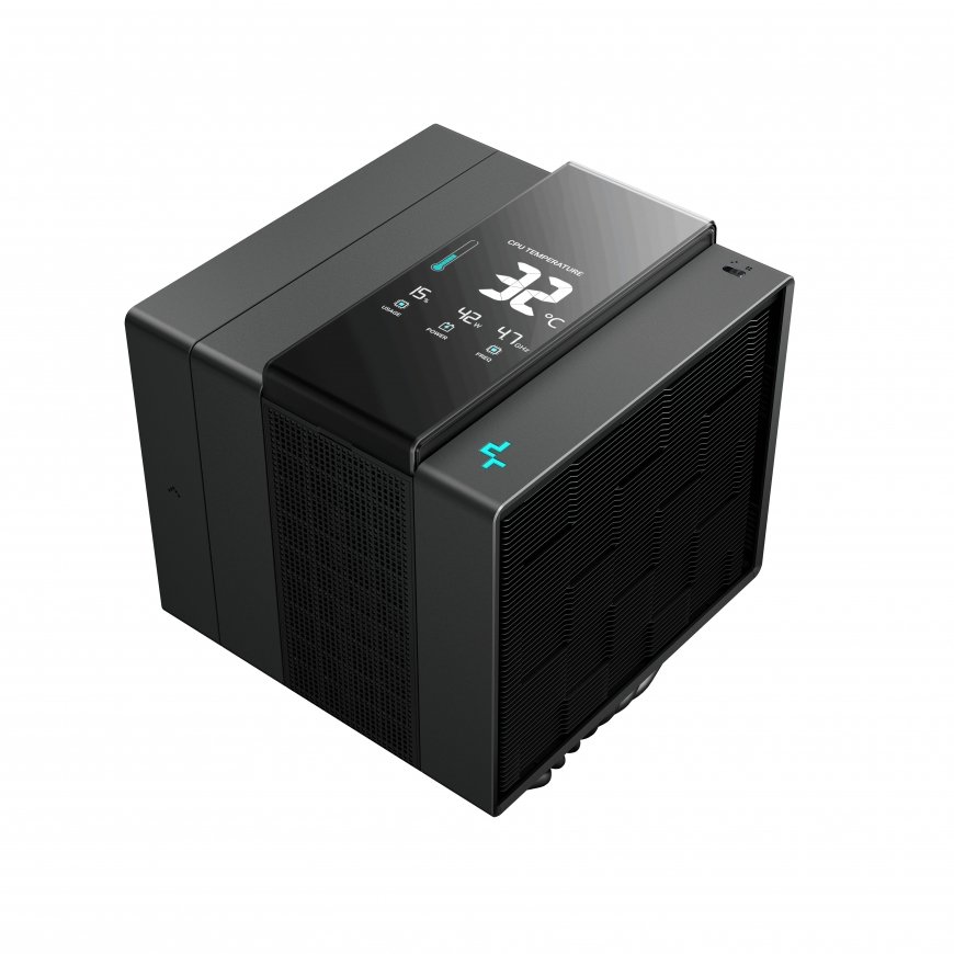 DeepCool ASSASSIN IV VC VISION Procesors